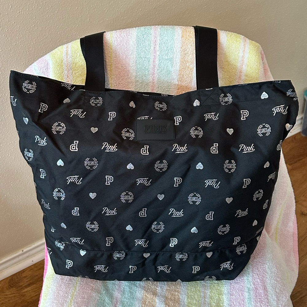 Victoria Secret PINK tote bag EUC